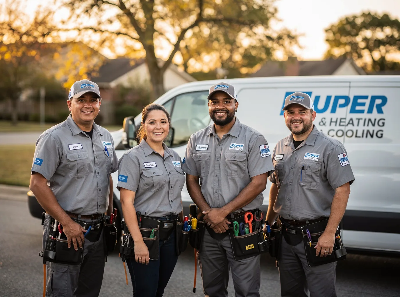 Hvac Repair company in Crossville, IL